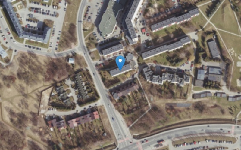 Mieszkanie w miejscowości Rzeszów, Obrońców Poczty Gdańskiej 10/4 (podkarpackie). Mieszkania. Obrońców Poczty Gdańskiej 10/4, 35-508, Rzeszów, (woj. podkarpackie)