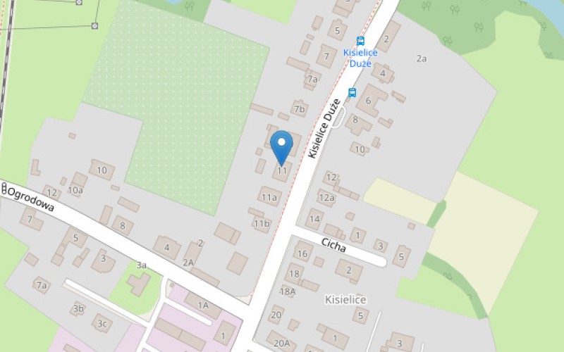 Mieszkanie w miejscowości Białogard, Kisielice Duże 11/4 (zachodniopomorskie). Mieszkania. Kisielice Duże 11/4, 78-200, Białogard, (woj. zachodniopomorskie)