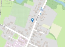 Mieszkanie w miejscowości Białogard, Kisielice Duże 11/4 (zachodniopomorskie). Kisielice Duże 11/4, 78-200, Białogard, (woj. zachodniopomorskie)