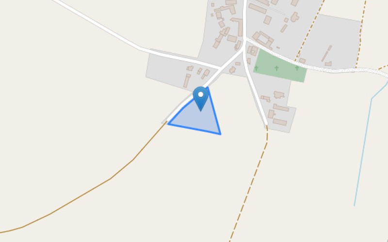 Grunt w miejscowości Łęczno, Łęczno (zachodniopomorskie). Działka numer: 360/3. Działki i grunty. Łęczno, 78-200, Łęczno, (woj. zachodniopomorskie)