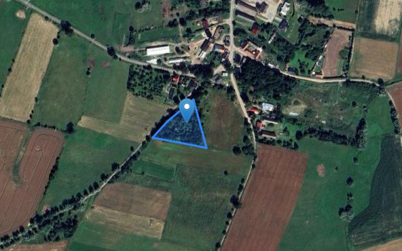 Grunt w miejscowości Łęczno, Łęczno (zachodniopomorskie). Działka numer: 360/3. Działki i grunty. Łęczno, 78-200, Łęczno, (woj. zachodniopomorskie)