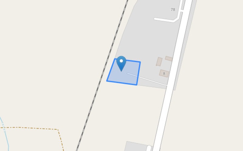 Grunt w miejscowości Pękanino, Pękanino (zachodniopomorskie). Działka numer: 53/6. Działki i grunty. Pękanino, 78-200, Pękanino, (woj. zachodniopomorskie)