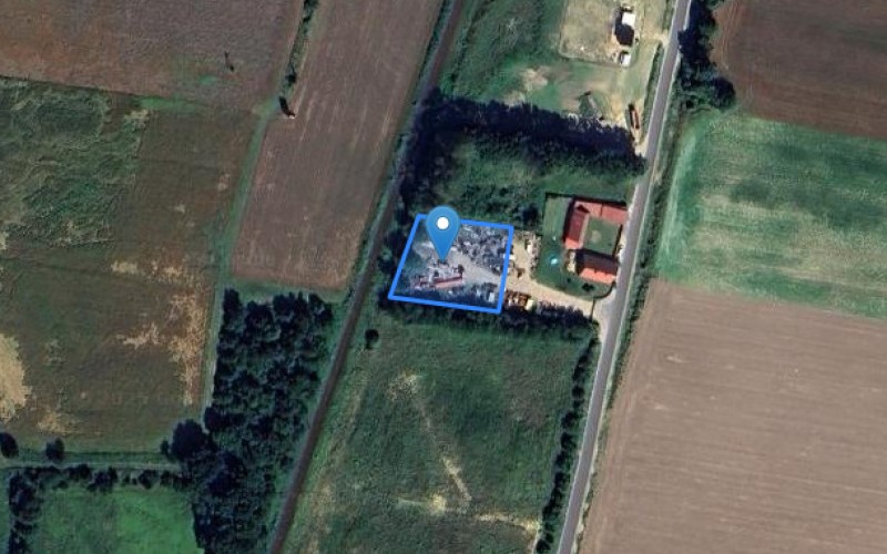 Grunt w miejscowości Pękanino, Pękanino (zachodniopomorskie). Działka numer: 53/6. Działki i grunty. Pękanino, 78-200, Pękanino, (woj. zachodniopomorskie)