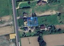 Dom w miejscowości Bielany, Kęcka 16 (małopolskie). Działka numer: 1548/5. Domy. Kęcka 16, 32-651, Bielany, (woj. małopolskie)