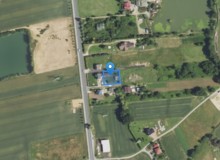 Dom w miejscowości Bielany, Kęcka 16 (małopolskie). Działka numer: 1548/5. Domy. Kęcka 16, 32-651, Bielany, (woj. małopolskie)