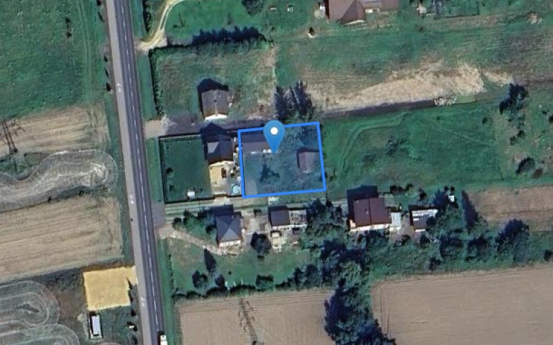 Dom w miejscowości Bielany, Kęcka 16 (małopolskie). Działka numer: 1548/5. Domy. Kęcka 16, 32-651, Bielany, (woj. małopolskie) Dom w miejscowości Bielany, Kęcka 16 (małopolskie). Działka numer: 1548/5. Domy. Kęcka 16, 32-651, Bielany, (woj. małopolskie)