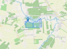 Nieruchomość w miejscowości Strobów, Strobów (łódzkie). Strobów, 96-100, Strobów, (woj. łódzkie)