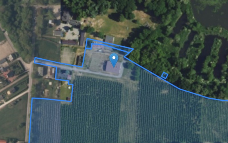 Nieruchomość w miejscowości Strobów, Strobów (łódzkie). Inne. Strobów, 96-100, Strobów, (woj. łódzkie)