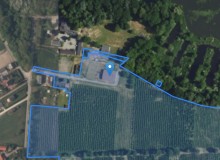 Nieruchomość w miejscowości Strobów, Strobów (łódzkie). Strobów, 96-100, Strobów, (woj. łódzkie)