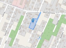 Dom w miejscowości Karolina, Doktora Jana Huberta 88 (mazowieckie). Działka numer: 822/4. Doktora Jana Huberta 88, 05-300, Karolina, (woj. mazowieckie)