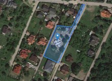 Dom w miejscowości Karolina, Doktora Jana Huberta 88 (mazowieckie). Działka numer: 822/4. Doktora Jana Huberta 88, 05-300, Karolina, (woj. mazowieckie)