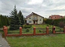 Dom w miejscowości Łagiewniki, Błonie 19 (świętokrzyskie). Działka numer: 382. Błonie 19, 28-100, Łagiewniki, (woj. świętokrzyskie) Dom w miejscowości Łagiewniki, Błonie 19 (świętokrzyskie). Działka numer: 382. Błonie 19, 28-100, Łagiewniki, (woj. świętokrzyskie)