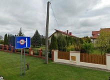 Dom w miejscowości Łagiewniki, Błonie 19 (świętokrzyskie). Działka numer: 382. Domy. Błonie 19, 28-100, Łagiewniki, (woj. świętokrzyskie)