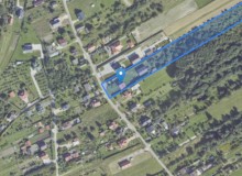 Dom w miejscowości Łagiewniki, Błonie 19 (świętokrzyskie). Działka numer: 382. Domy. Błonie 19, 28-100, Łagiewniki, (woj. świętokrzyskie)