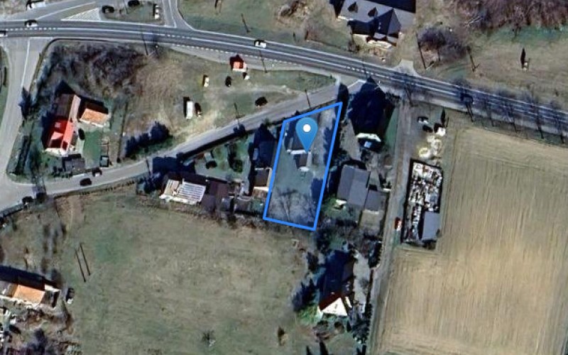 Dom w miejscowości Otmuchów, Jałowcowa 6 (opolskie). Działka numer: 256. Domy. Jałowcowa 6, 48-385, Otmuchów, (woj. opolskie)