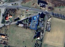 Dom w miejscowości Otmuchów, Jałowcowa 6 (opolskie). Działka numer: 256. Domy. Jałowcowa 6, 48-385, Otmuchów, (woj. opolskie)