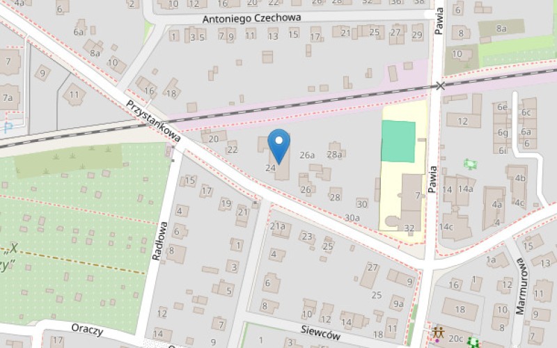 Mieszkanie w miejscowości Wrocław, Przystankowa 24/17 (dolnośląskie). Mieszkania. Przystankowa 24/17, 52-231, Wrocław, (woj. dolnośląskie)