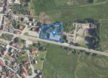 Nieruchomość komercyjna w miejscowości Wiślica, Władysława Łokietka 1 (świętokrzyskie). Władysława Łokietka 1, 28-160, Wiślica, (woj. świętokrzyskie)