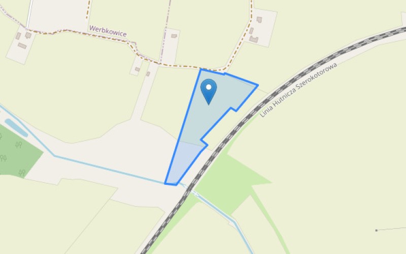 Grunt w miejscowości Terebiniec, Terebiniec (lubelskie). Działka numer: 15/2. Działki i grunty. Terebiniec, 22-550, Terebiniec, (woj. lubelskie)