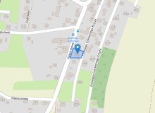 Dom w miejscowości Mysłowice, Plebiscytowa 5 (śląskie). Działka numer: 2123/11. Plebiscytowa 5, 41-400, Mysłowice, (woj. śląskie)