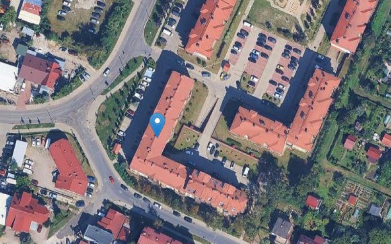 Mieszkanie w miejscowości Olsztyn, Augustowska 34/12 (warmińsko-mazurskie). Mieszkania. Augustowska 34/12, 10-634, Olsztyn, (woj. warmińsko-mazurskie)