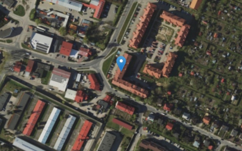 Mieszkanie w miejscowości Olsztyn, Augustowska 34/12 (warmińsko-mazurskie). Mieszkania. Augustowska 34/12, 10-634, Olsztyn, (woj. warmińsko-mazurskie)