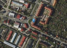 Mieszkanie w miejscowości Olsztyn, Augustowska 34/12 (warmińsko-mazurskie). Augustowska 34/12, 10-634, Olsztyn, (woj. warmińsko-mazurskie)