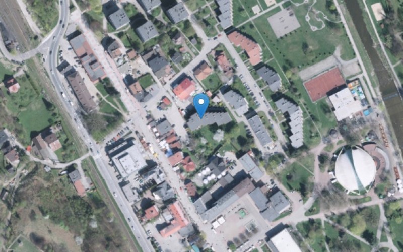 Mieszkanie w miejscowości Wisła, Bolesława Prusa 20/5 (śląskie). Mieszkania. Bolesława Prusa 20/5, 43-460, Wisła, (woj. śląskie)