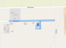 Grunt w miejscowości Kąkolewnica, Sosnowa (lubelskie). Działki numer: 460/16, 58/44, 460/1, 460/18. Sosnowa, 21-203, Kąkolewnica, (woj. lubelskie)