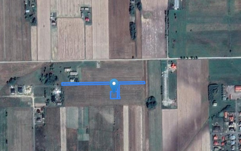 Grunt w miejscowości Kąkolewnica, Sosnowa (lubelskie). Działki numer: 460/16, 58/44, 460/1, 460/18. Działki i grunty. Sosnowa, 21-203, Kąkolewnica, (woj. lubelskie)