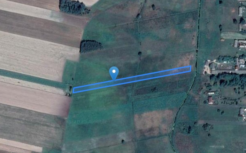 Grunt w miejscowości Rzeczyca, Rzeczyca (lubelskie). Działka numer: 1334. Działki i grunty. Rzeczyca, 21-560, Rzeczyca, (woj. lubelskie)