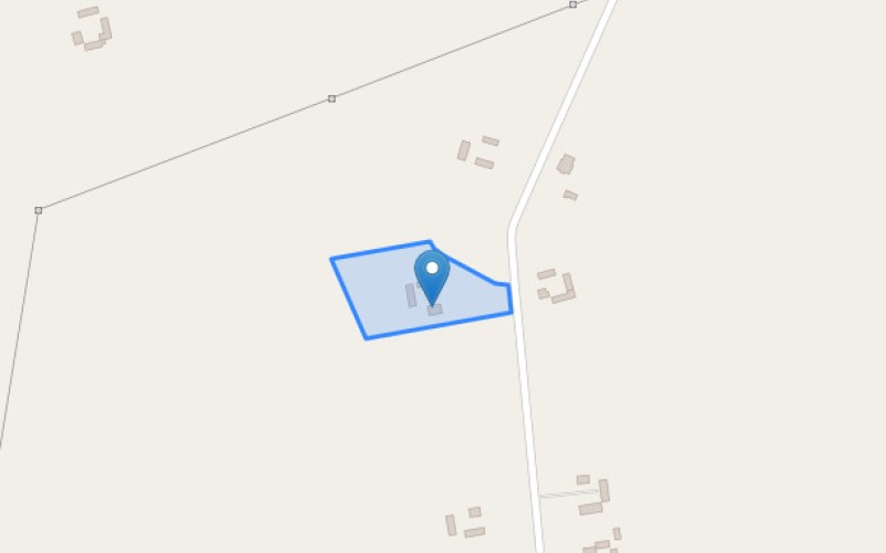 Dom w miejscowości Zagorzyce, Zagorzyce 6 (kujawsko-pomorskie). Działka numer: 98/7. Domy. Zagorzyce 6, 88-200, Zagorzyce, (woj. kujawsko-pomorskie)