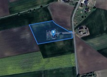 Dom w miejscowości Zagorzyce, Zagorzyce 6 (kujawsko-pomorskie). Działka numer: 98/7. Zagorzyce 6, 88-200, Zagorzyce, (woj. kujawsko-pomorskie)