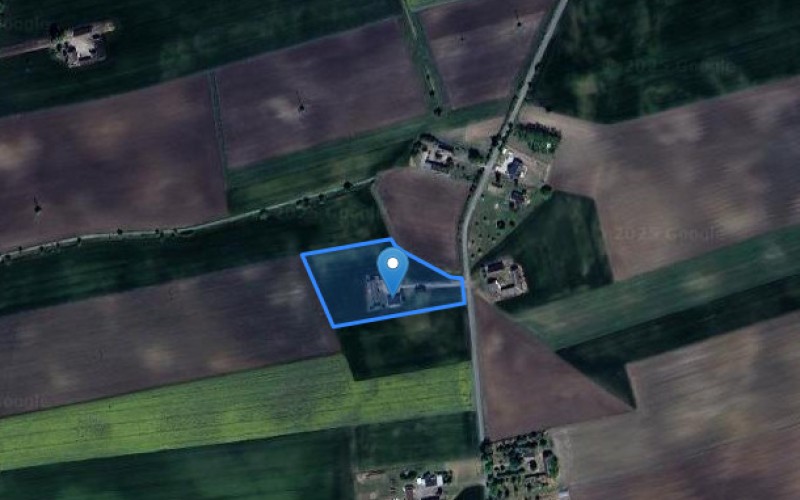 Dom w miejscowości Zagorzyce, Zagorzyce 6 (kujawsko-pomorskie). Działka numer: 98/7. Domy. Zagorzyce 6, 88-200, Zagorzyce, (woj. kujawsko-pomorskie)