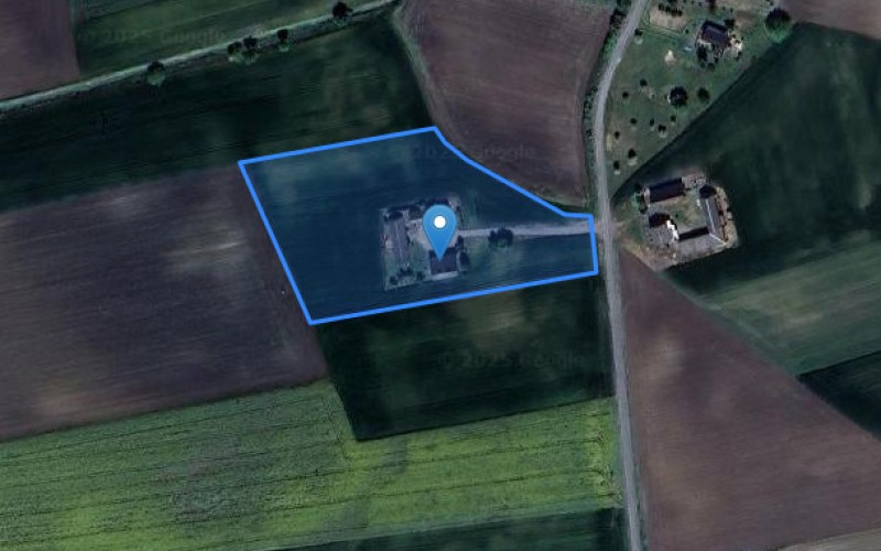 Dom w miejscowości Zagorzyce, Zagorzyce 6 (kujawsko-pomorskie). Działka numer: 98/7. Domy. Zagorzyce 6, 88-200, Zagorzyce, (woj. kujawsko-pomorskie)