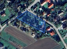 Dom w miejscowości Jarosław, Kamienna 2 (podkarpackie). Działka numer: 396/1. Kamienna 2, 37-500, Jarosław, (woj. podkarpackie) Dom w miejscowości Jarosław, Kamienna 2 (podkarpackie). Działka numer: 396/1. Kamienna 2, 37-500, Jarosław, (woj. podkarpackie)