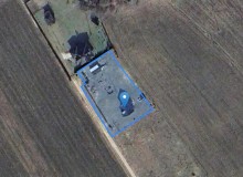 Dom w miejscowości Kleszczyniec, Kleszczyniec 1M (pomorskie). Działka numer: 245/16. Kleszczyniec 1M, 77-116, Kleszczyniec, (woj. pomorskie)