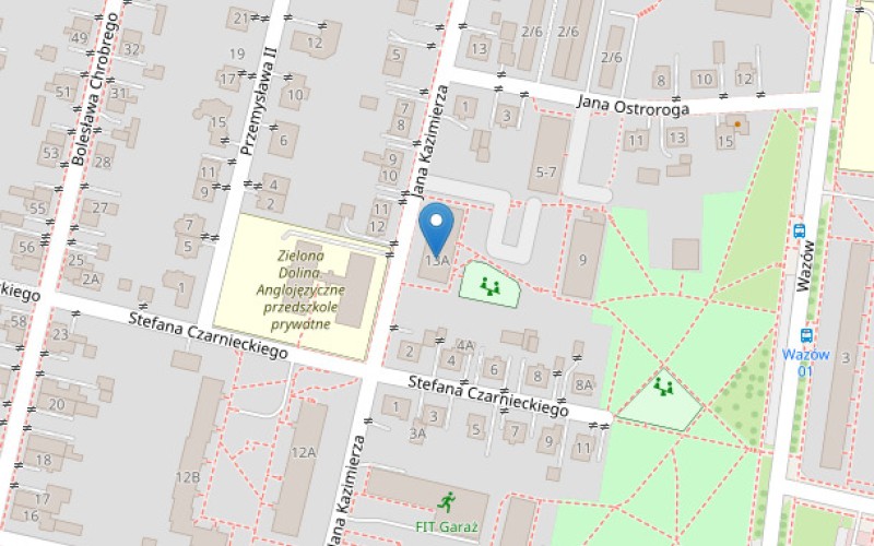 Mieszkanie w miejscowości Słupsk, Jana Kazimierza 13A/7 (pomorskie). Mieszkania. Jana Kazimierza 13A/7, 76-200, Słupsk, (woj. pomorskie)