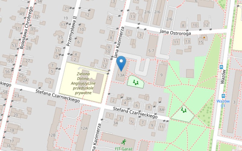 Mieszkanie w miejscowości Słupsk, Jana Kazimierza 13A/54 (pomorskie). Mieszkania. Jana Kazimierza 13A/54, 76-200, Słupsk, (woj. pomorskie)