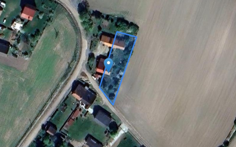 Dom w miejscowości Brzozowiec, Brzozowiec (opolskie). Działka numer: 4/6. Domy. Brzozowiec, 46-166, Brzozowiec, (woj. opolskie)