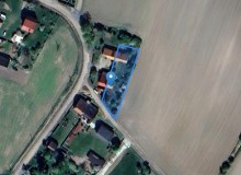 Dom w miejscowości Brzozowiec, Brzozowiec (opolskie). Działka numer: 4/6. Brzozowiec, 46-166, Brzozowiec, (woj. opolskie)