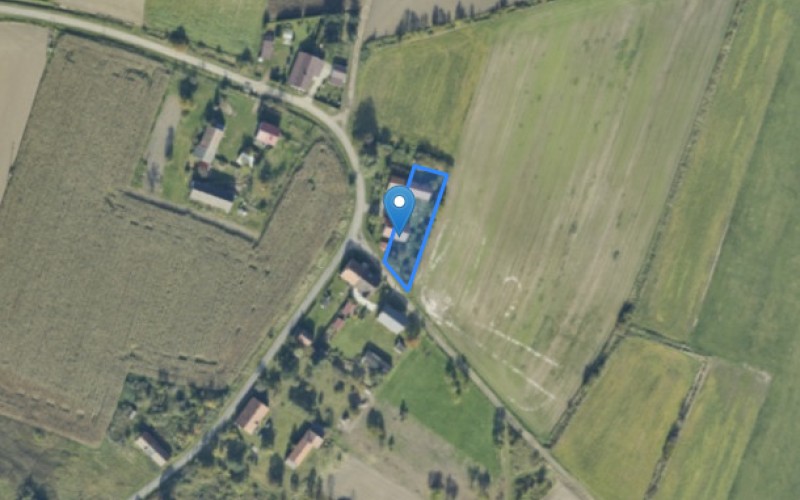 Dom w miejscowości Brzozowiec, Brzozowiec (opolskie). Działka numer: 4/6. Domy. Brzozowiec, 46-166, Brzozowiec, (woj. opolskie)