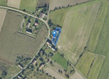 Dom w miejscowości Brzozowiec, Brzozowiec (opolskie). Działka numer: 4/6. Brzozowiec, 46-166, Brzozowiec, (woj. opolskie)