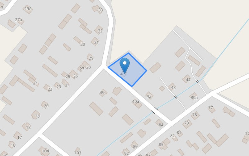 Nieruchomość w miejscowości Chojnowo, Chojnowo 41 (mazowieckie). Inne. Chojnowo 41, 09-310, Chojnowo, (woj. mazowieckie)