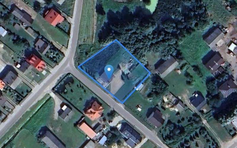 Nieruchomość w miejscowości Chojnowo, Chojnowo 41 (mazowieckie). Inne. Chojnowo 41, 09-310, Chojnowo, (woj. mazowieckie)