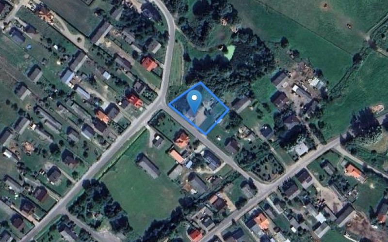 Nieruchomość w miejscowości Chojnowo, Chojnowo 41 (mazowieckie). Inne. Chojnowo 41, 09-310, Chojnowo, (woj. mazowieckie)