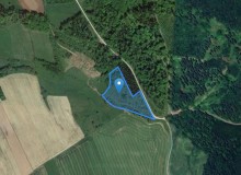 Grunt w miejscowości Czernica, Czernica (dolnośląskie). Działka numer: 684. Czernica, 58-521, Czernica, (woj. dolnośląskie)