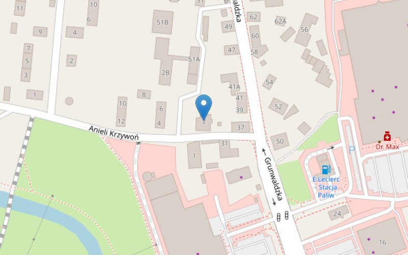 Mieszkanie w miejscowości Jelenia Góra, Anieli Krzywoń 2/1 (dolnośląskie). Mieszkania. Anieli Krzywoń 2/1, 58-506, Jelenia Góra, (woj. dolnośląskie)