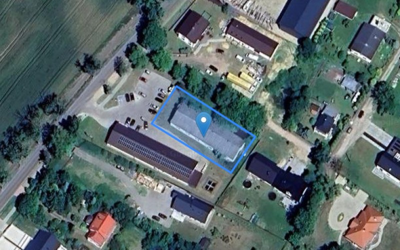 Nieruchomość komercyjna w miejscowości Kamień Duży, Kamień Duży (warmińsko-mazurskie). Nieruchomości komercyjne. Kamień Duży, 14-200, Kamień Duży, (woj. warmińsko-mazurskie)