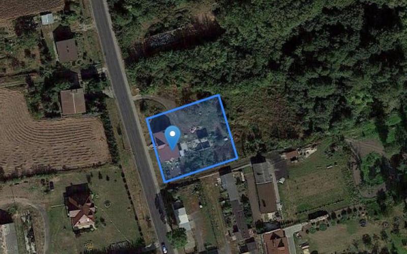 Dom w miejscowości Trląg, Trląg (kujawsko-pomorskie). Działka numer: 43/1. Domy. Trląg, 88-160, Trląg, (woj. kujawsko-pomorskie)